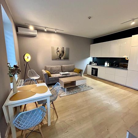 Apartment Targowa L6 Λούμπλιν Εξωτερικό φωτογραφία