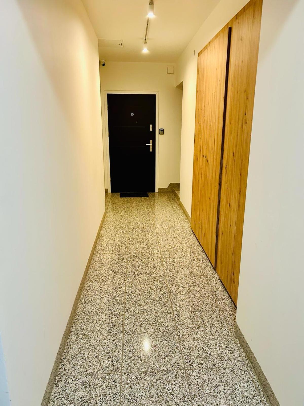 Apartment Targowa L6 Λούμπλιν Εξωτερικό φωτογραφία