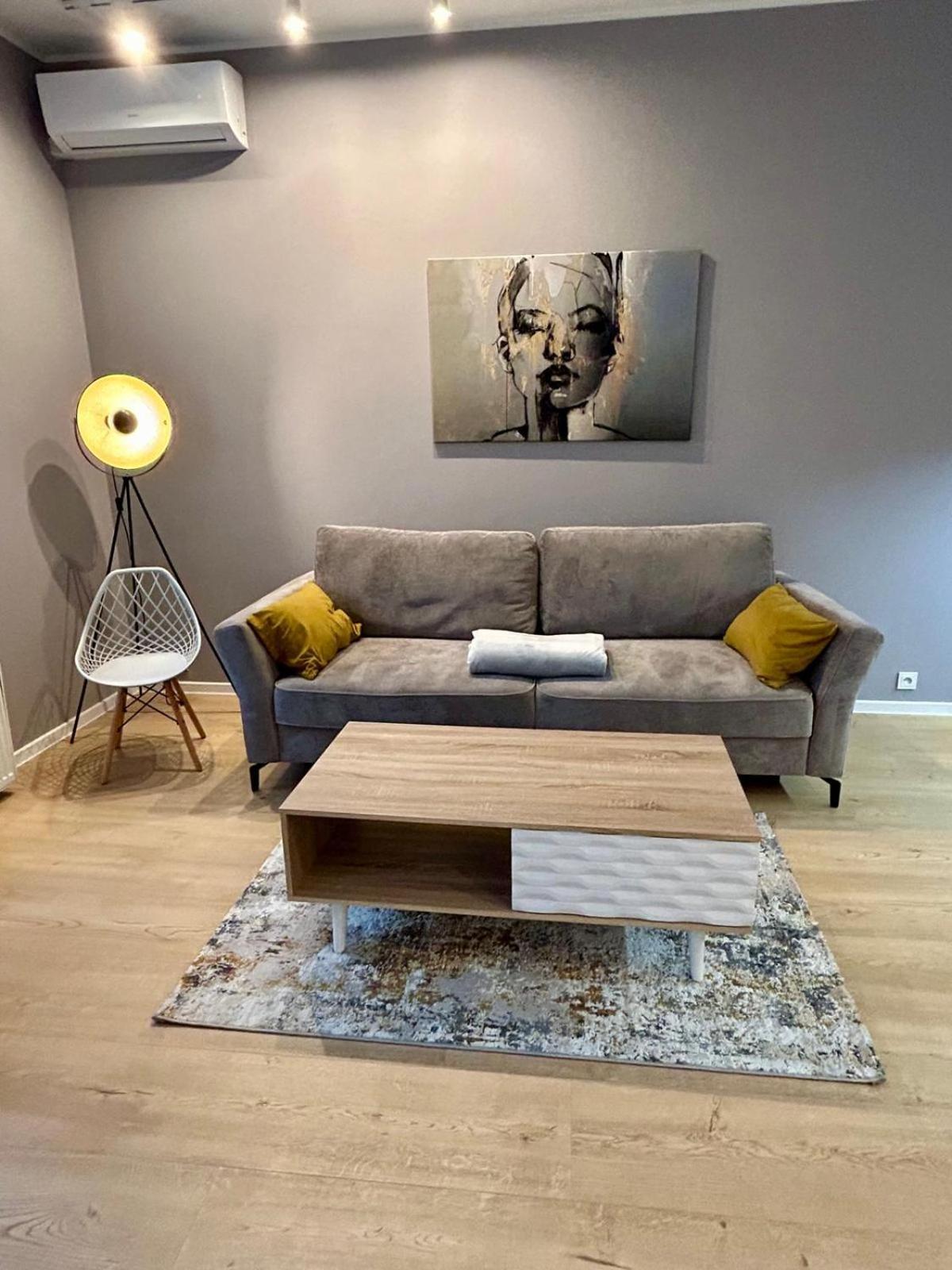 Apartment Targowa L6 Λούμπλιν Εξωτερικό φωτογραφία