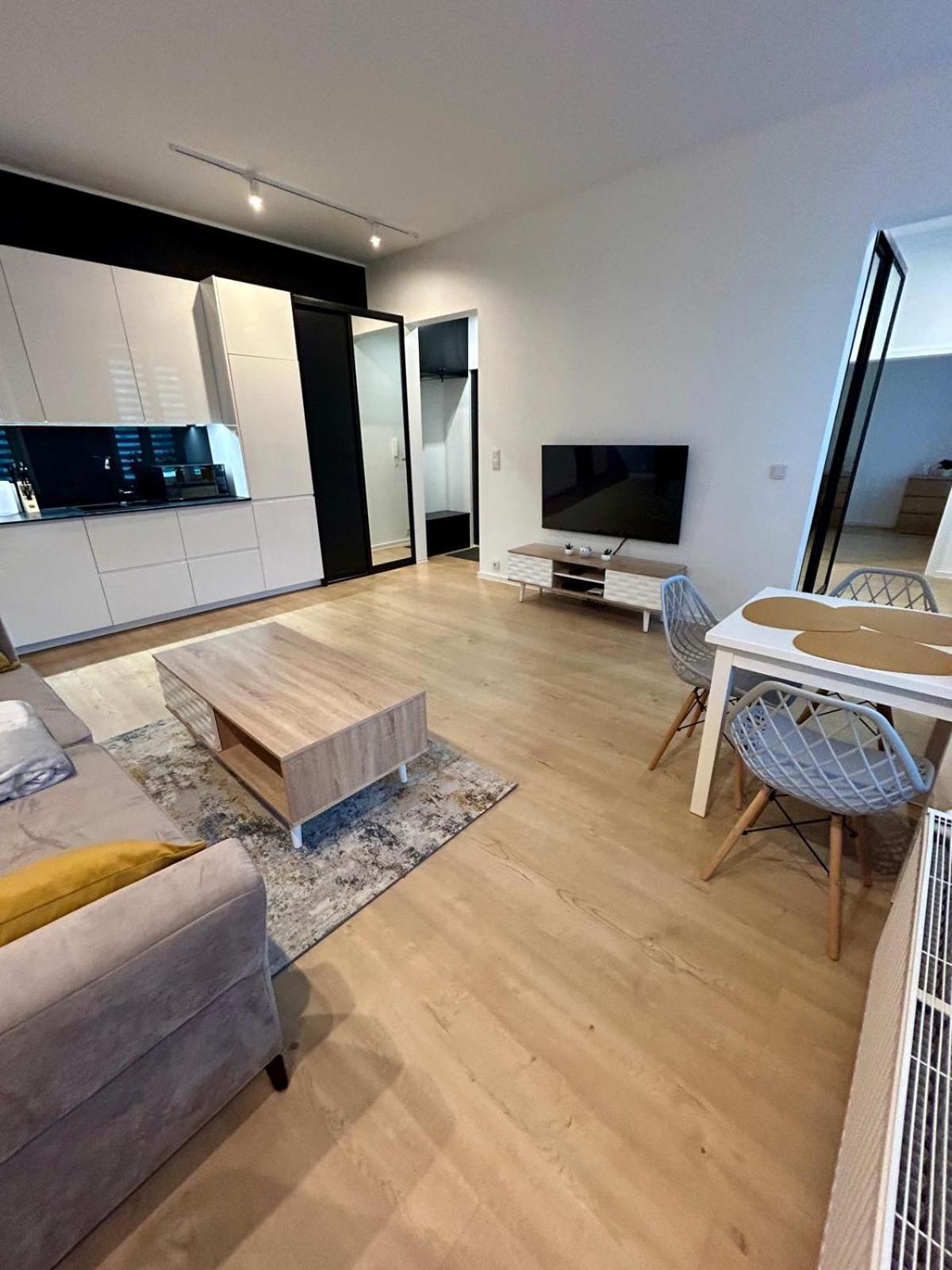 Apartment Targowa L6 Λούμπλιν Εξωτερικό φωτογραφία